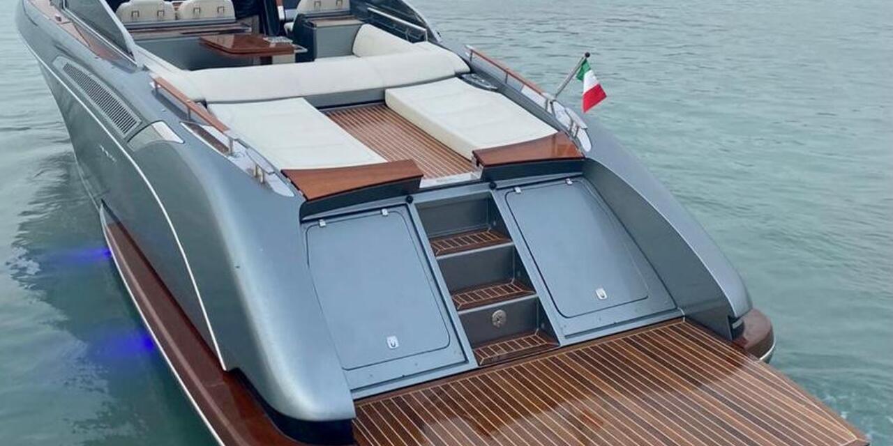 Riva 39 Rivamare