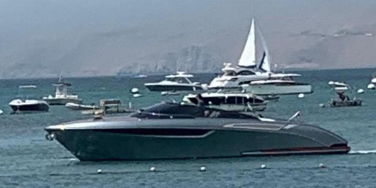 Riva 39 Rivamare