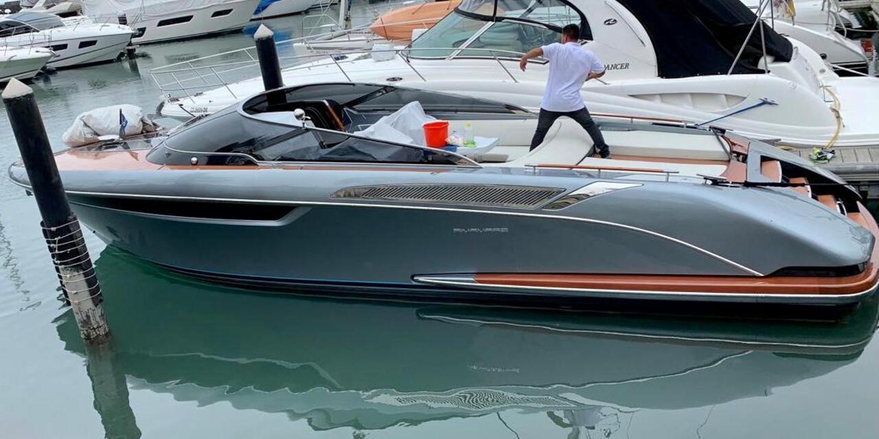 Riva 39 Rivamare