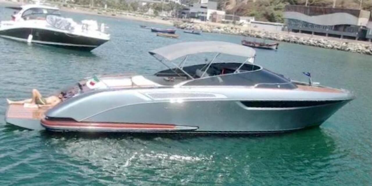 Riva 39 Rivamare