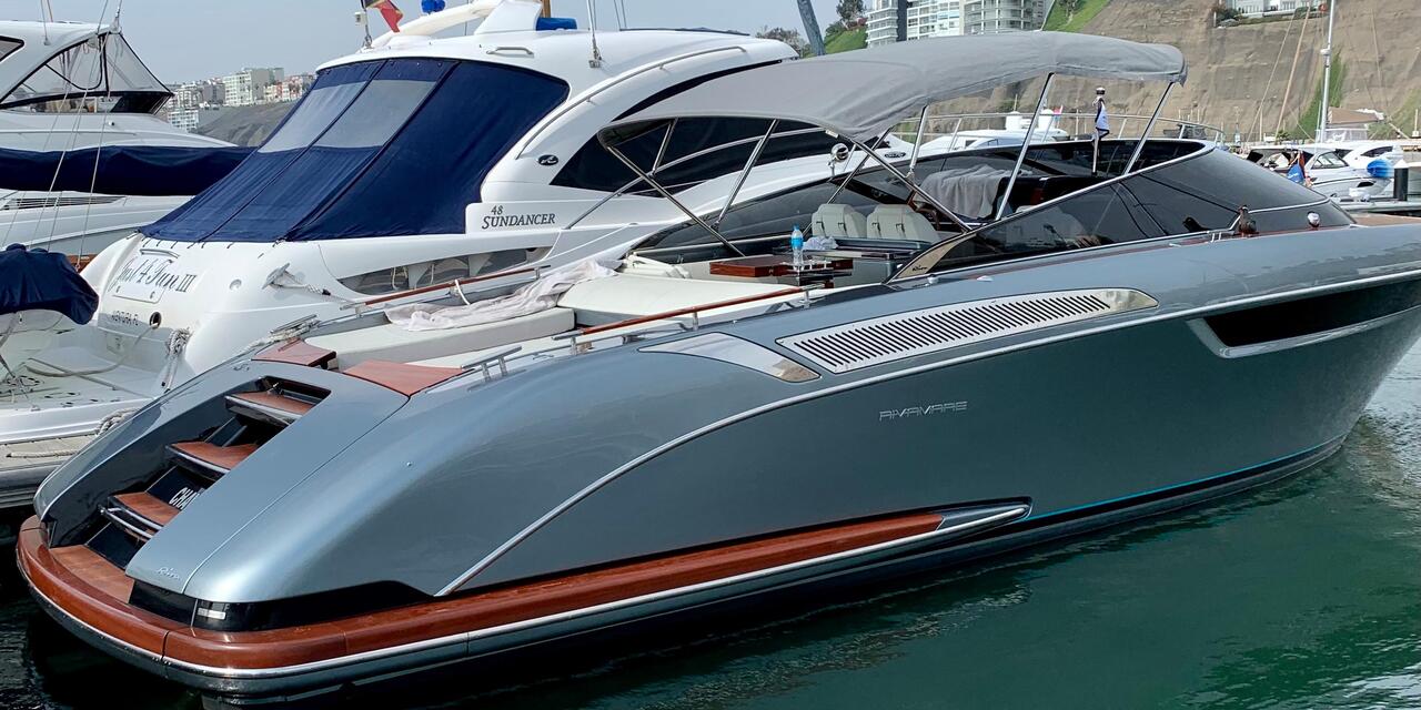 Riva 39 Rivamare