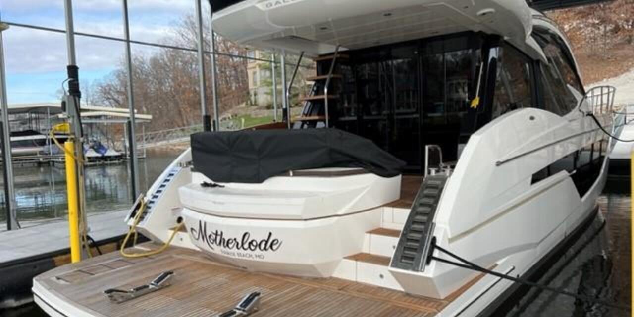 Galeon 510 SKY