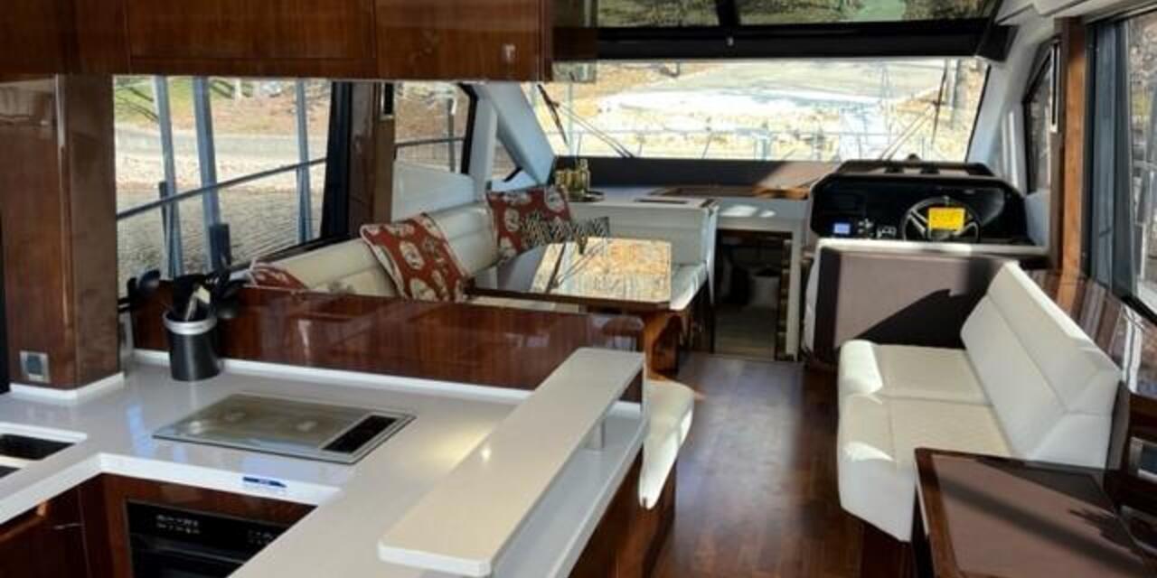 Galeon 510 SKY