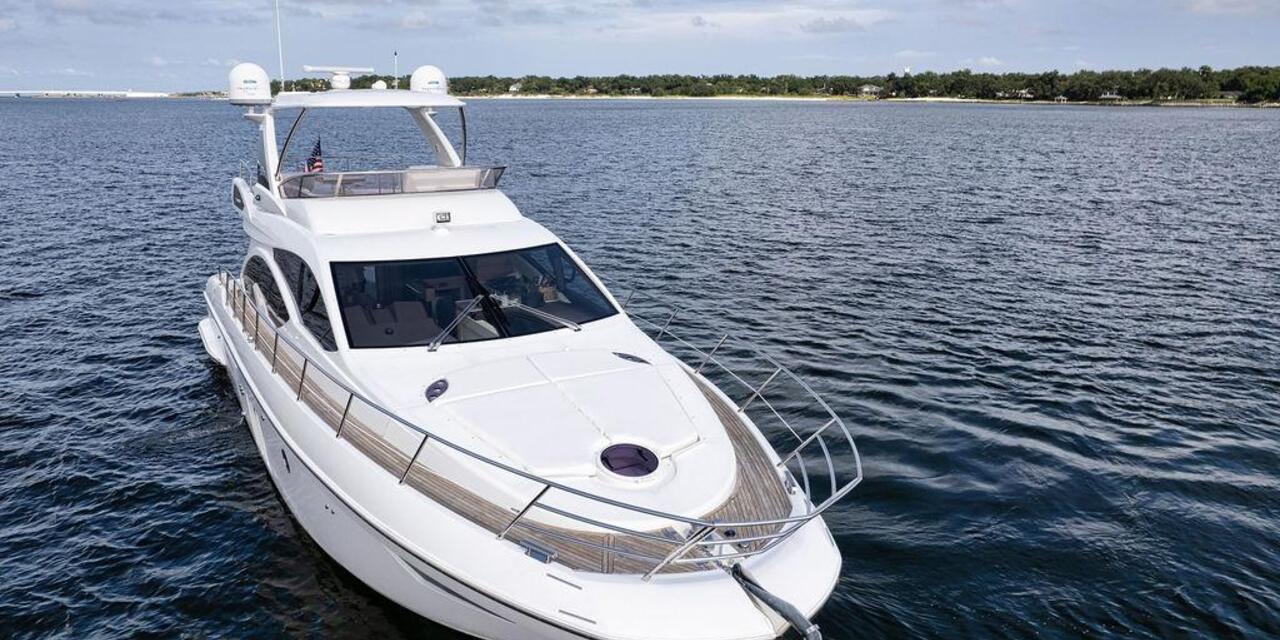 Azimut 54 Flybridge