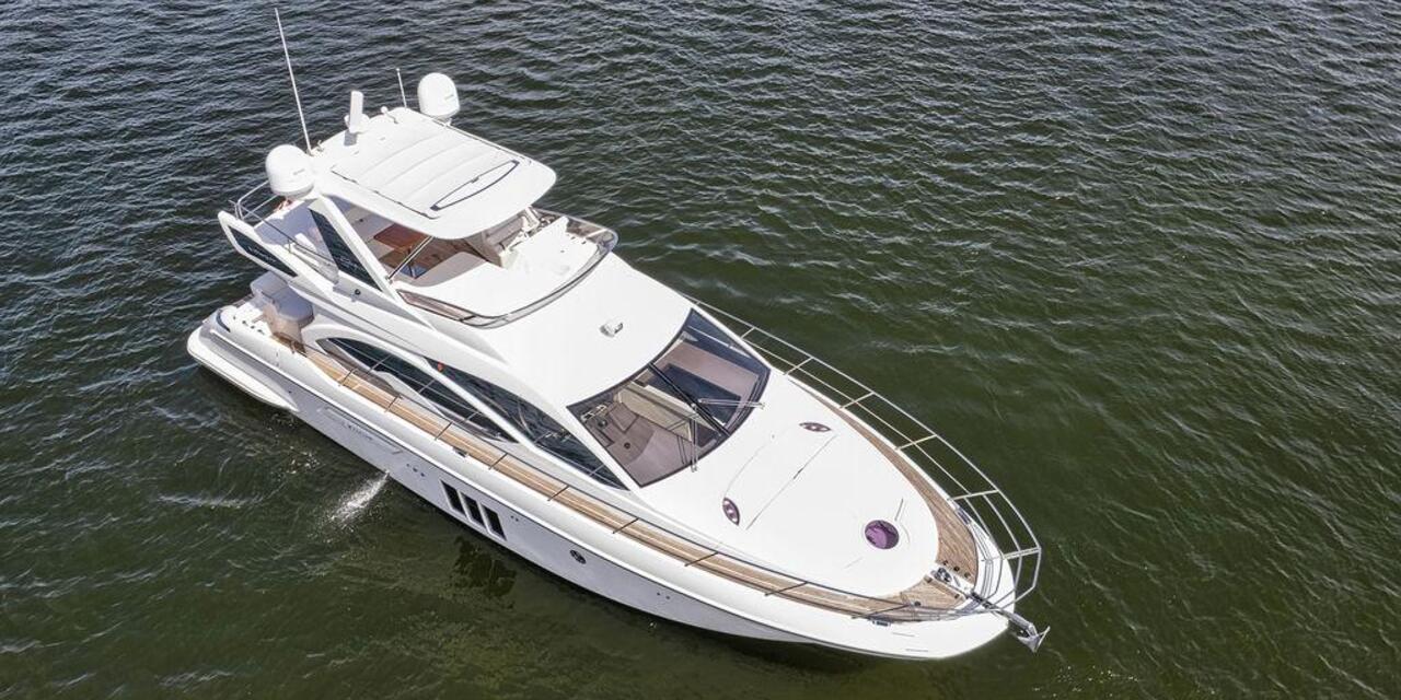 Azimut 54 Flybridge