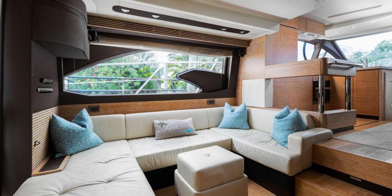 Azimut 54 Flybridge