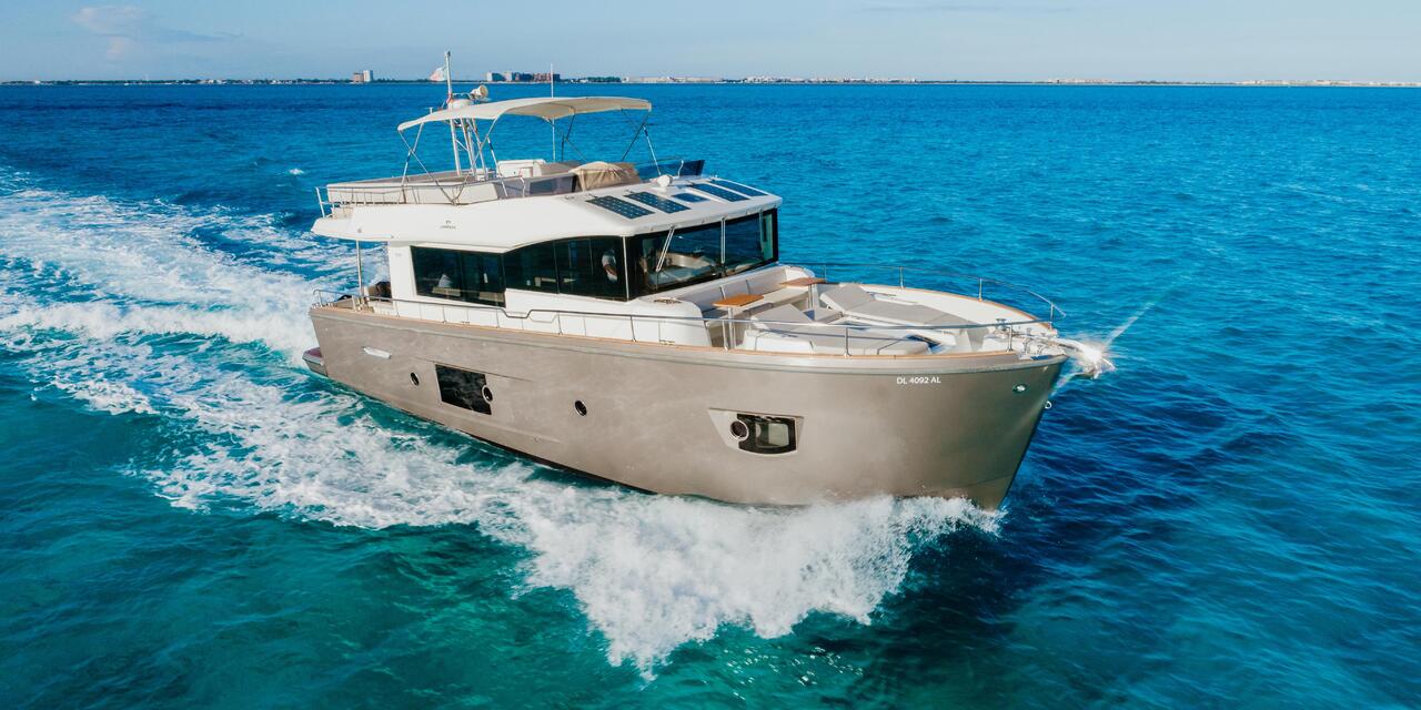 Cranchi Eco Trawler 53 Long Distance