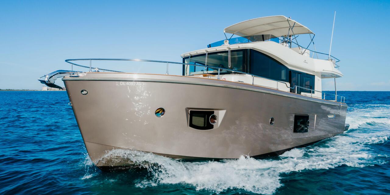 Cranchi Eco Trawler 53 Long Distance