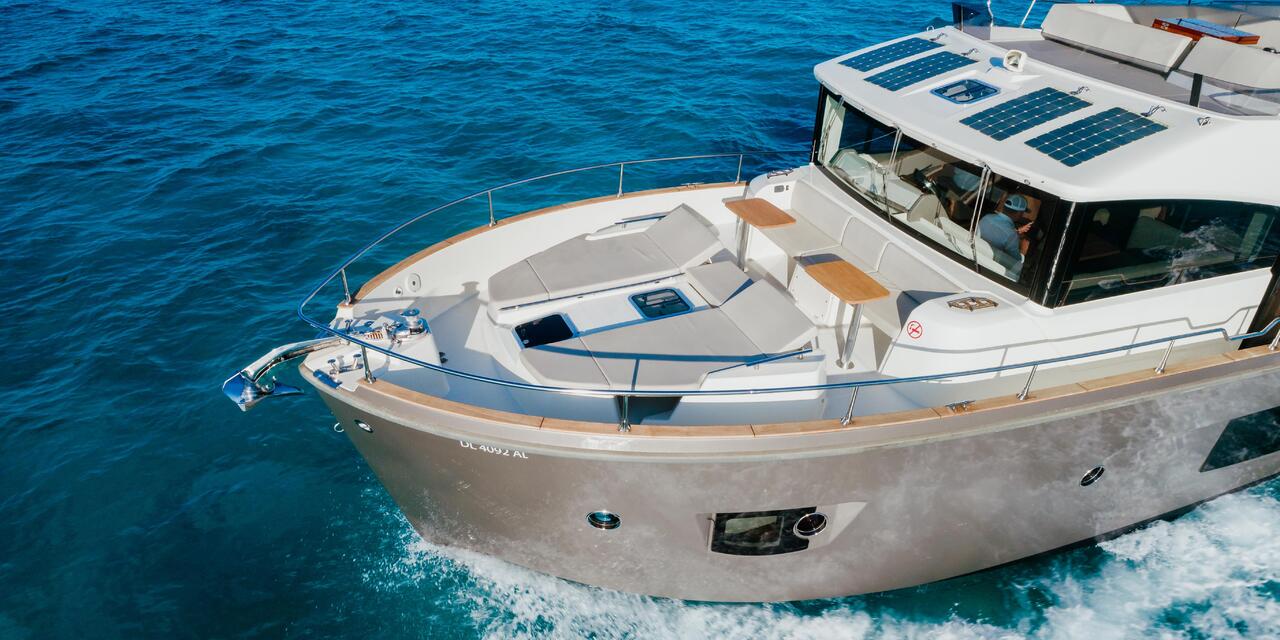 Cranchi Eco Trawler 53 Long Distance