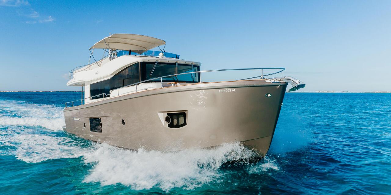 Cranchi Eco Trawler 53 Long Distance