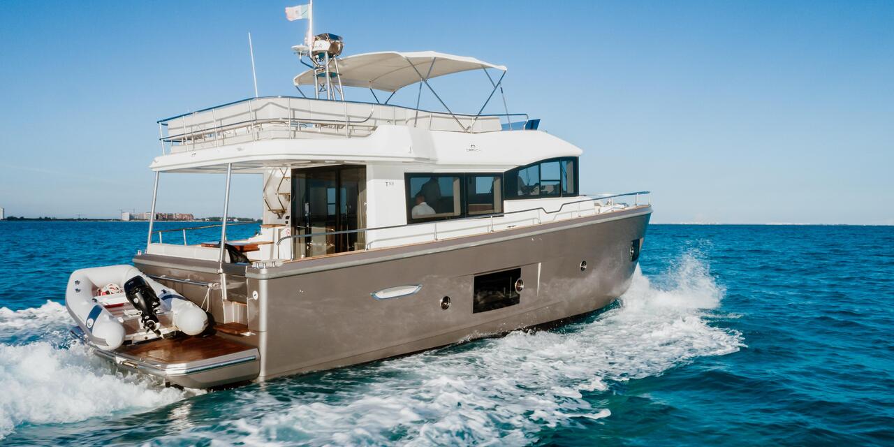 Cranchi Eco Trawler 53 Long Distance