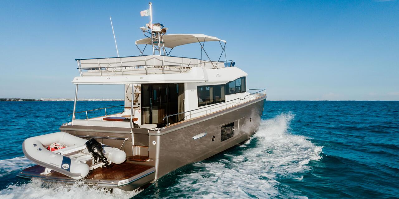 Cranchi Eco Trawler 53 Long Distance