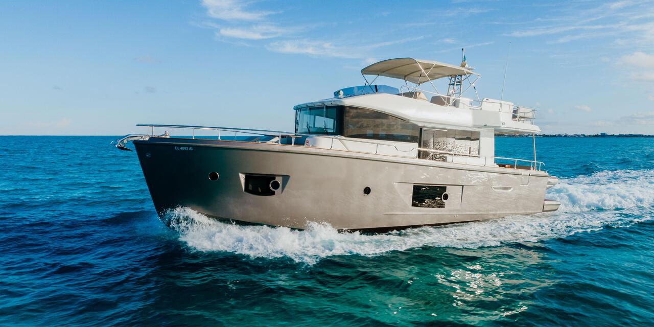 Cranchi Eco Trawler 53 Long Distance