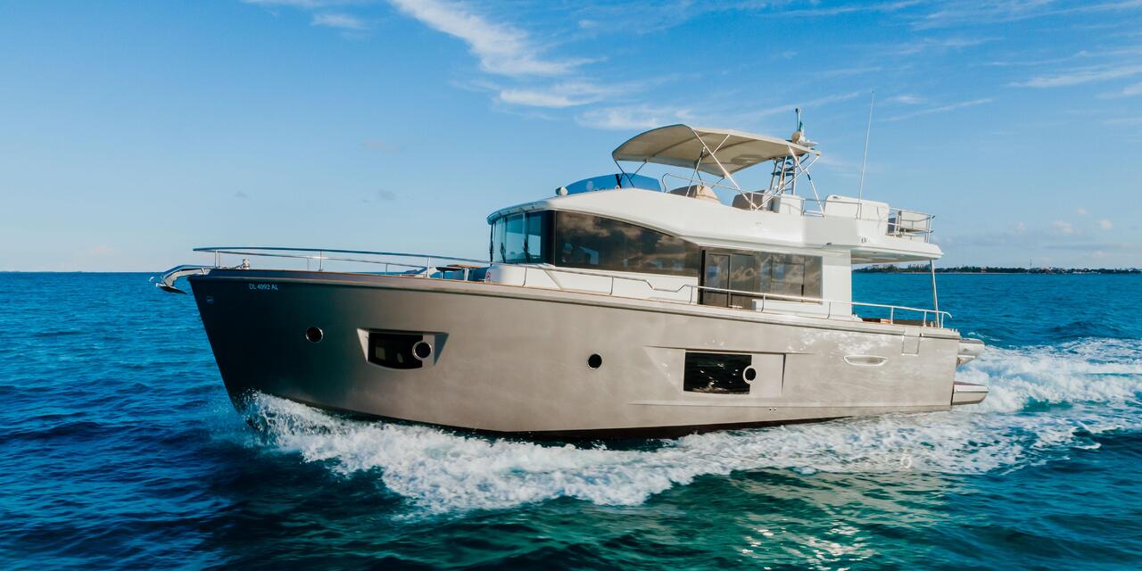 Cranchi Eco Trawler 53 Long Distance