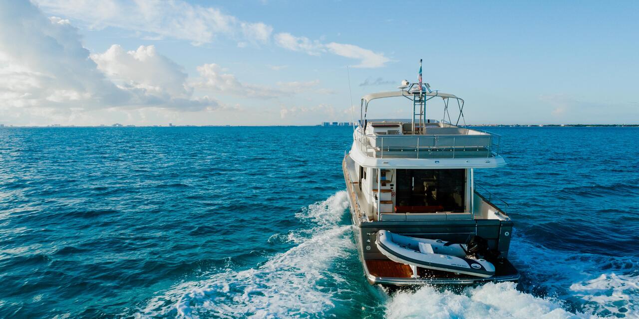 Cranchi Eco Trawler 53 Long Distance