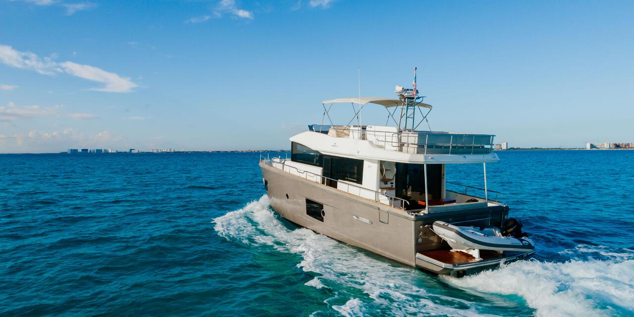 Cranchi Eco Trawler 53 Long Distance