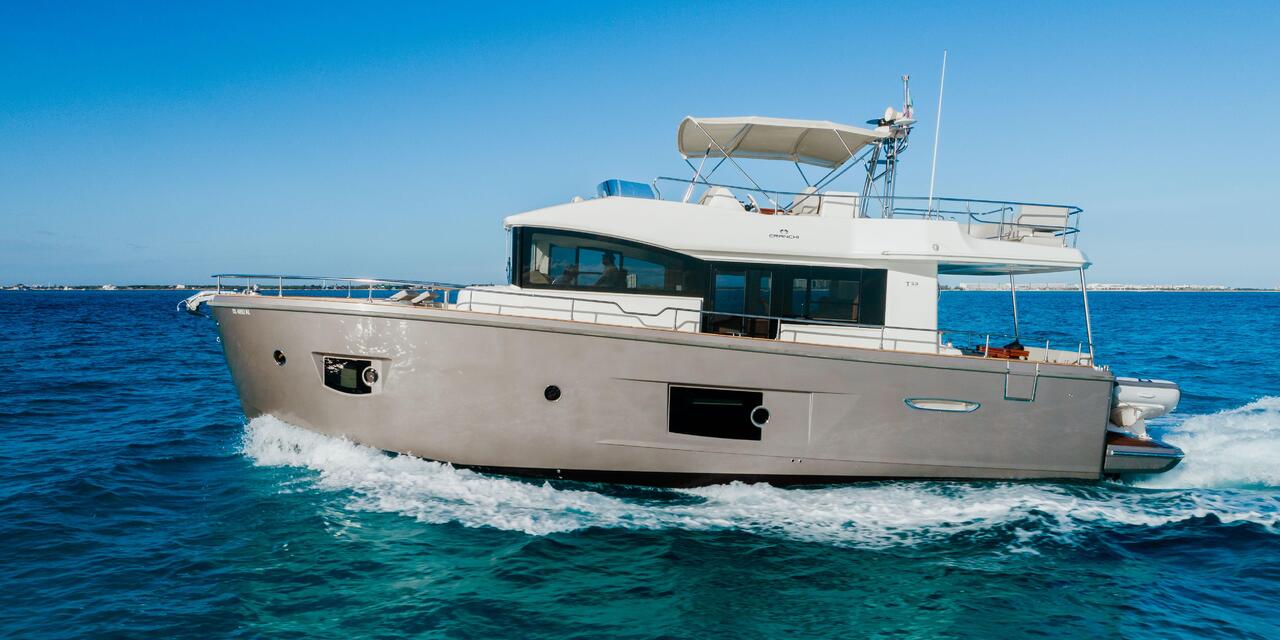 Cranchi Eco Trawler 53 Long Distance