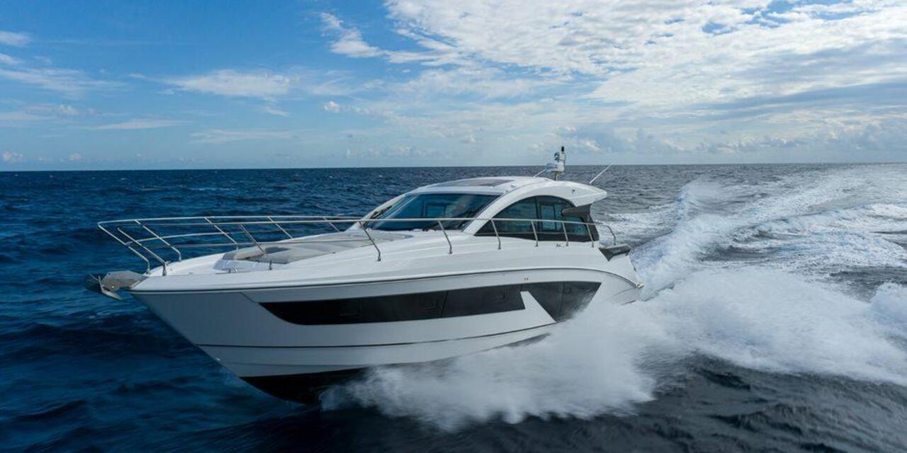 Beneteau Gran Turismo 45