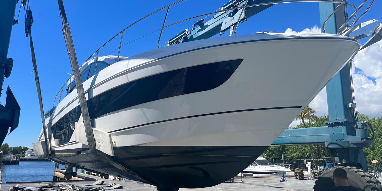 Beneteau Gran Turismo 45