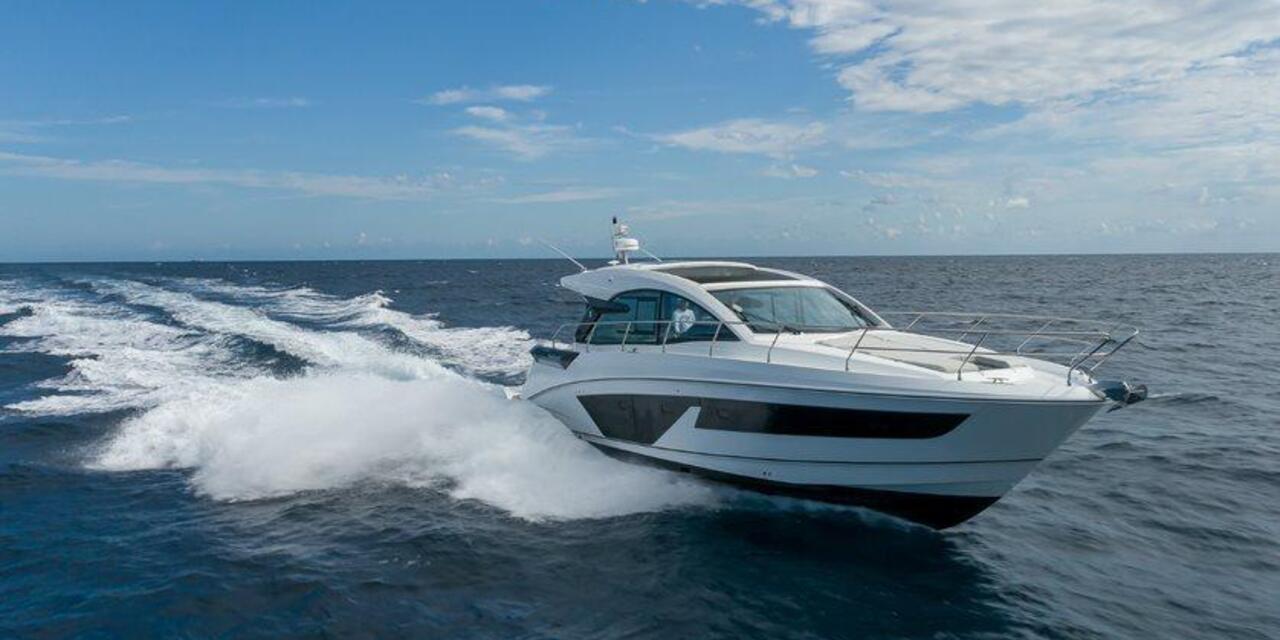 Beneteau Gran Turismo 45