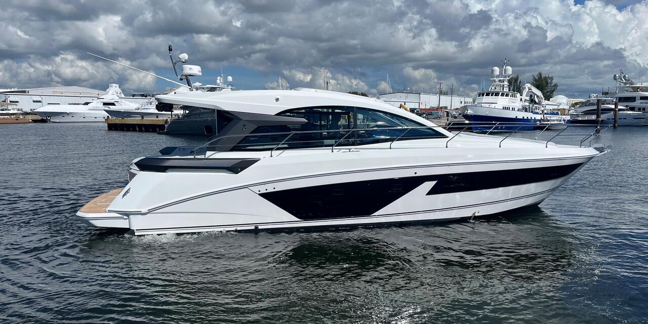 Beneteau Gran Turismo 45