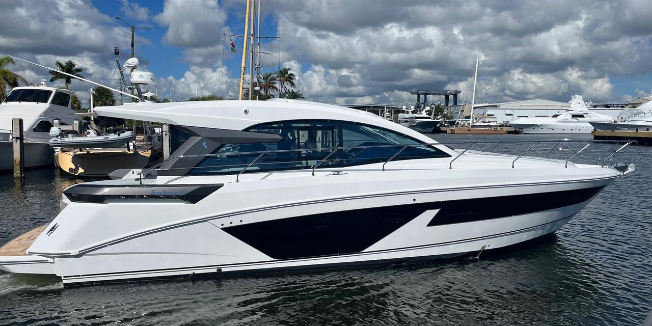 Beneteau Gran Turismo 45