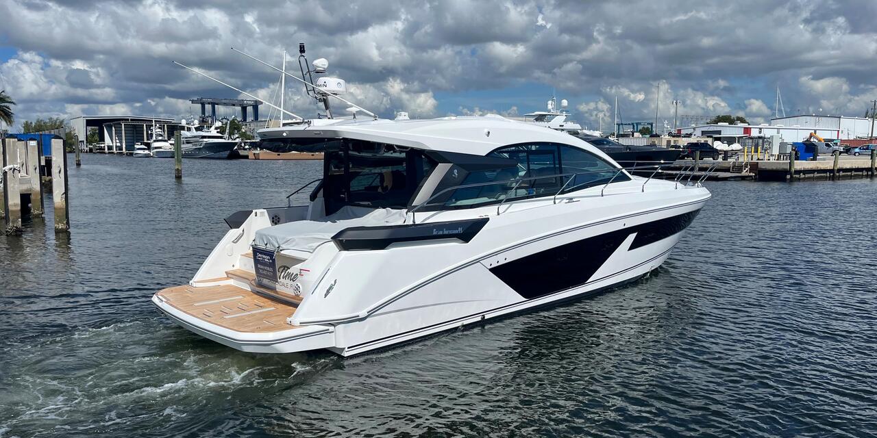 Beneteau Gran Turismo 45