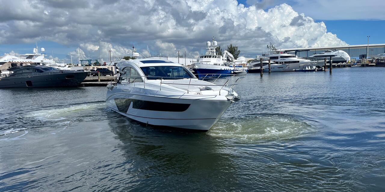 Beneteau Gran Turismo 45