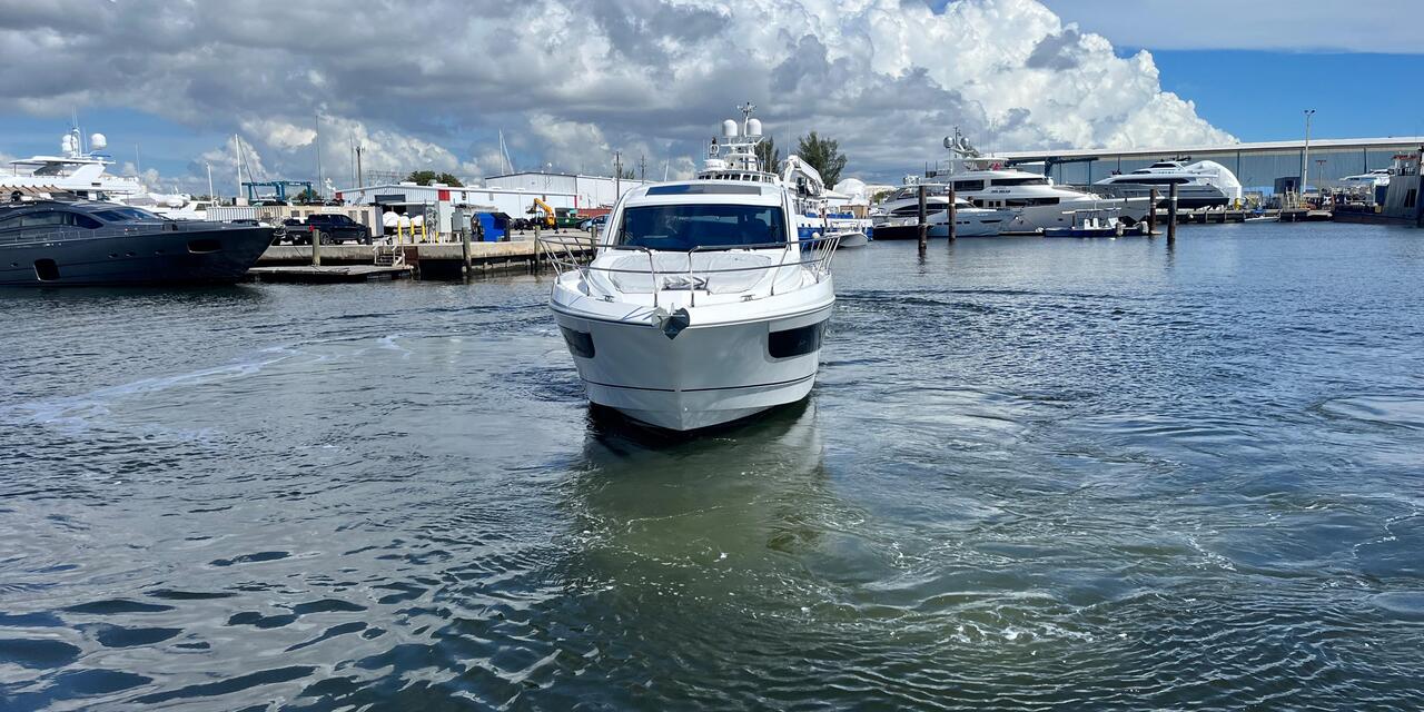 Beneteau Gran Turismo 45