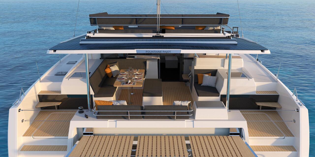 Fountaine Pajot Tanna 47