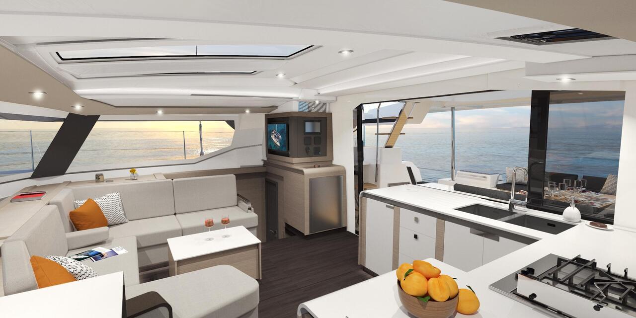 Fountaine Pajot Tanna 47