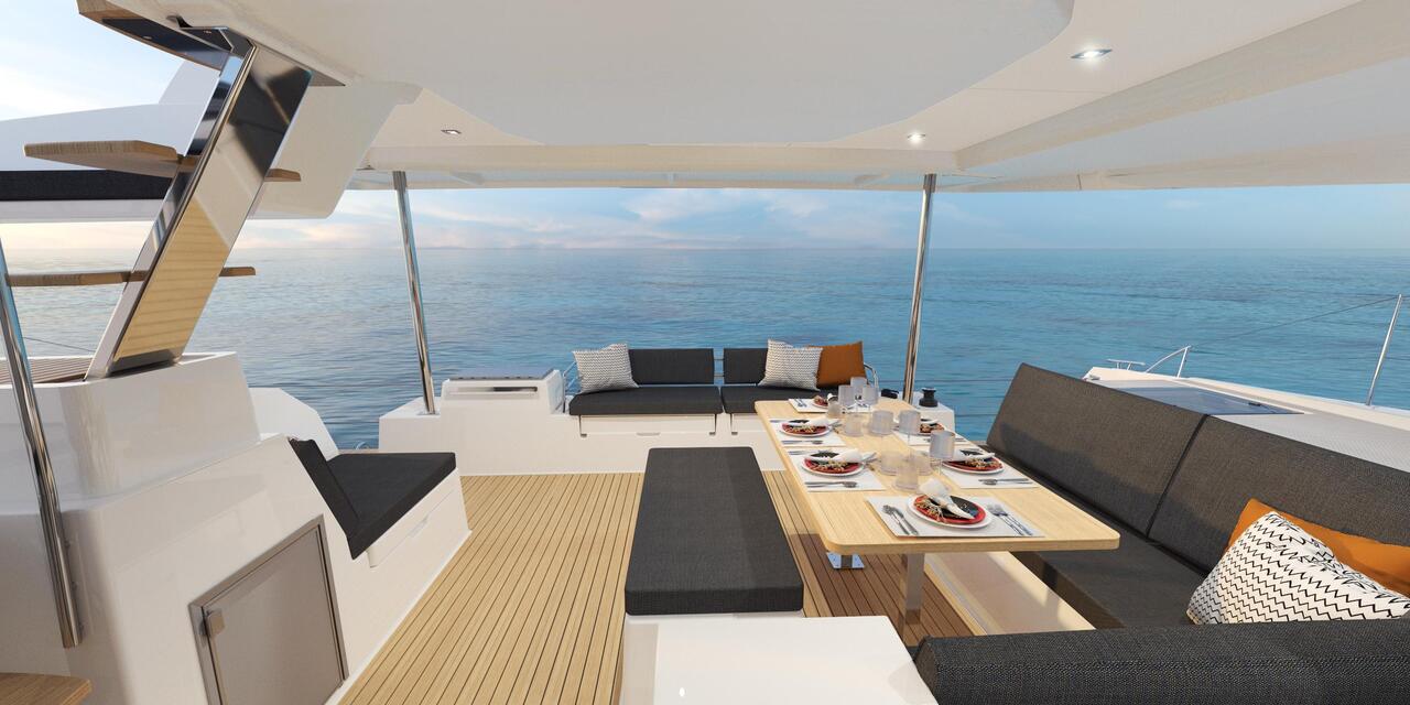 Fountaine Pajot Tanna 47