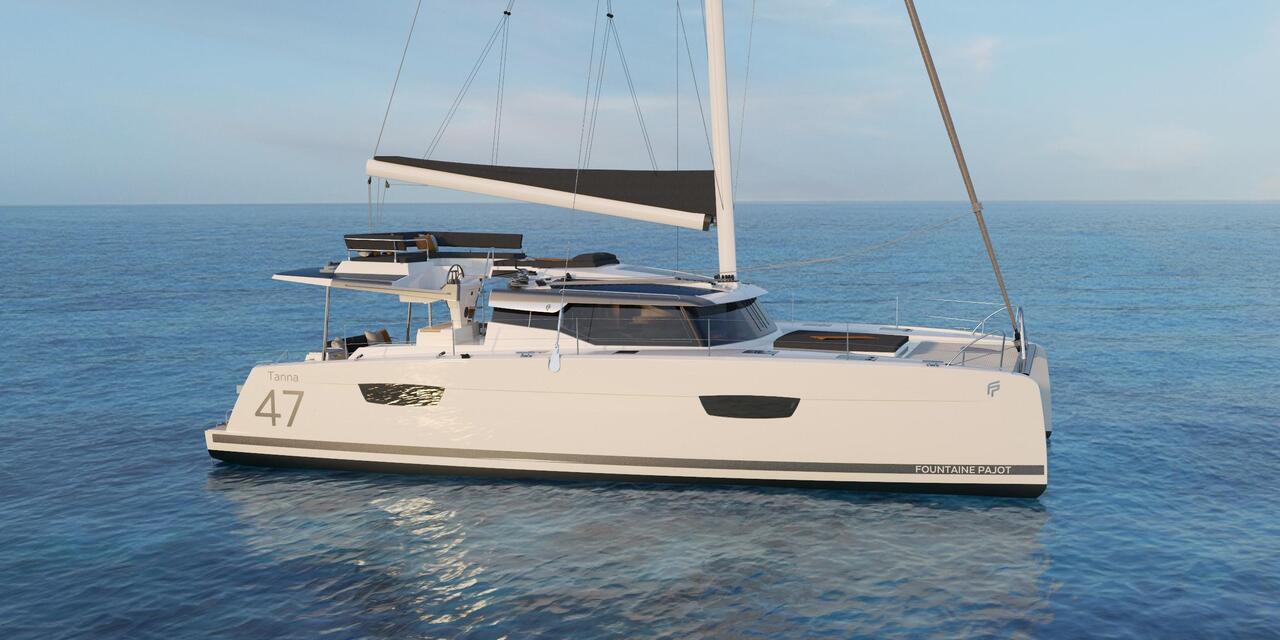 Fountaine Pajot Tanna 47