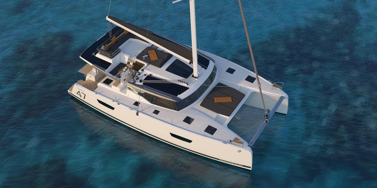 Fountaine Pajot Tanna 47