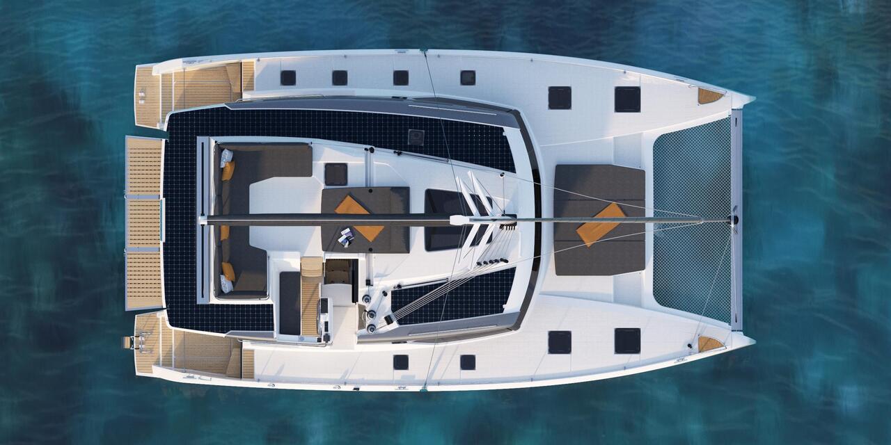 Fountaine Pajot Tanna 47