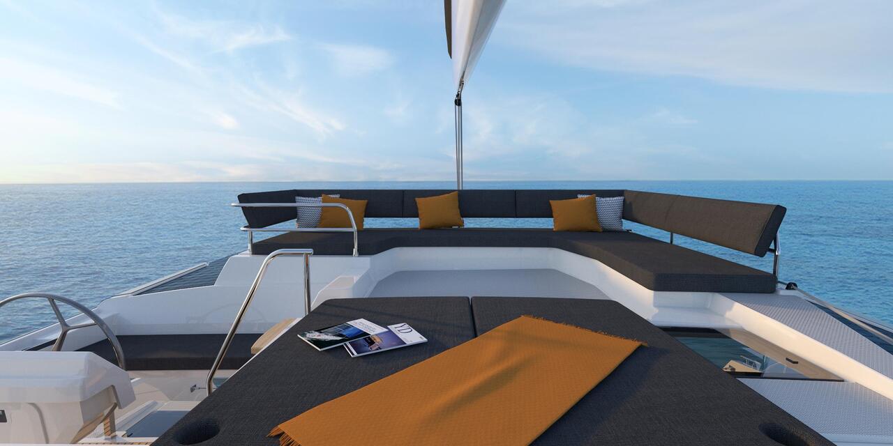 Fountaine Pajot Tanna 47