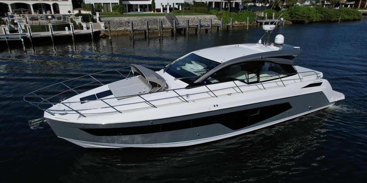 Azimut Atlantis 51