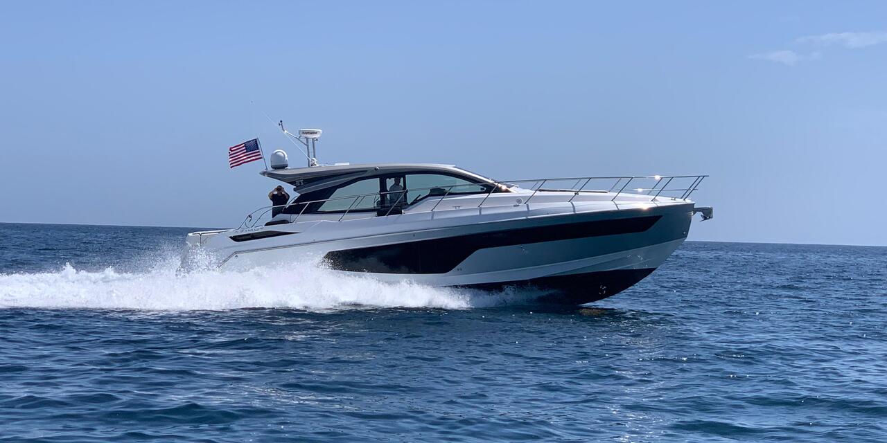 Azimut Atlantis 51