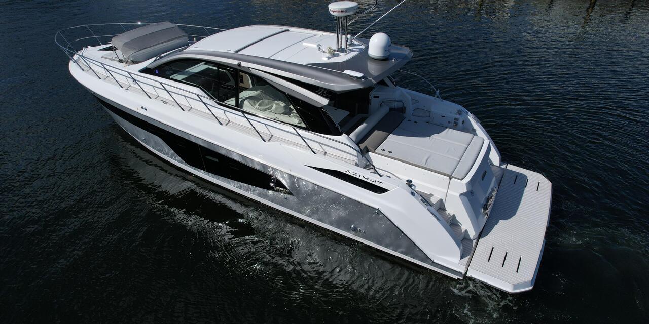 Azimut Atlantis 51