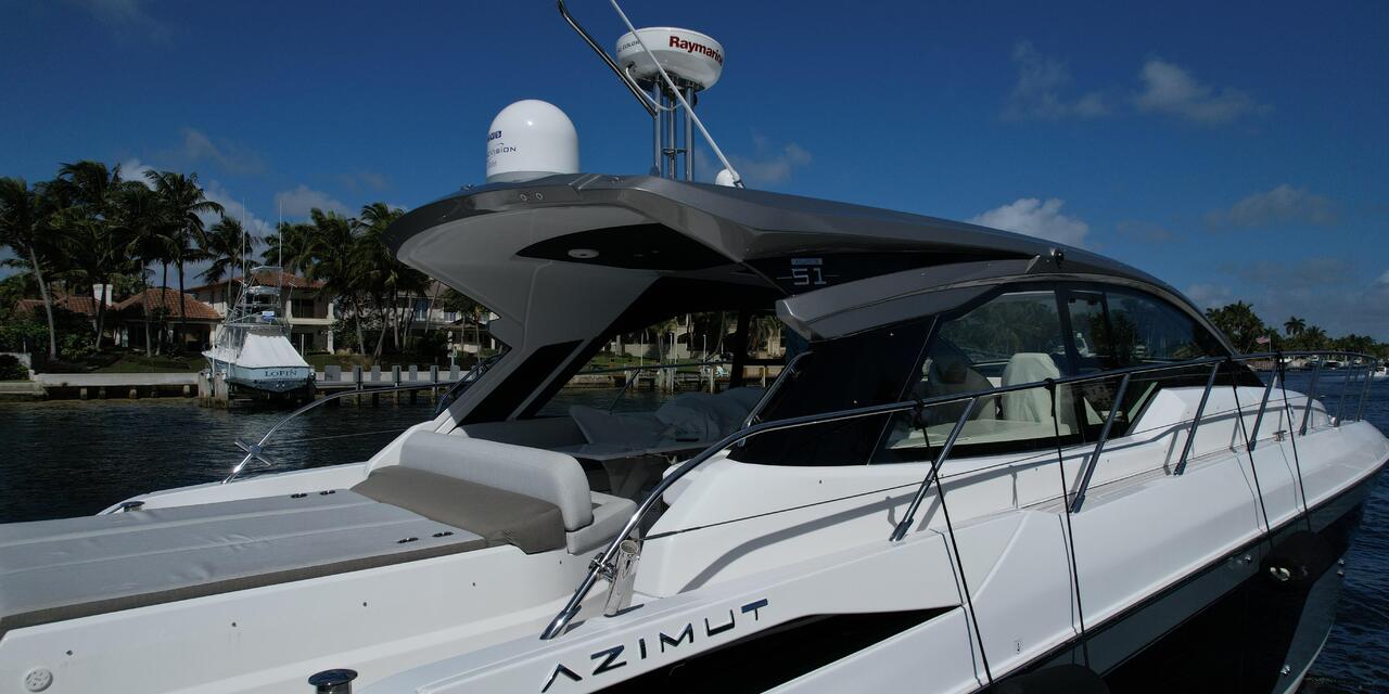 Azimut Atlantis 51