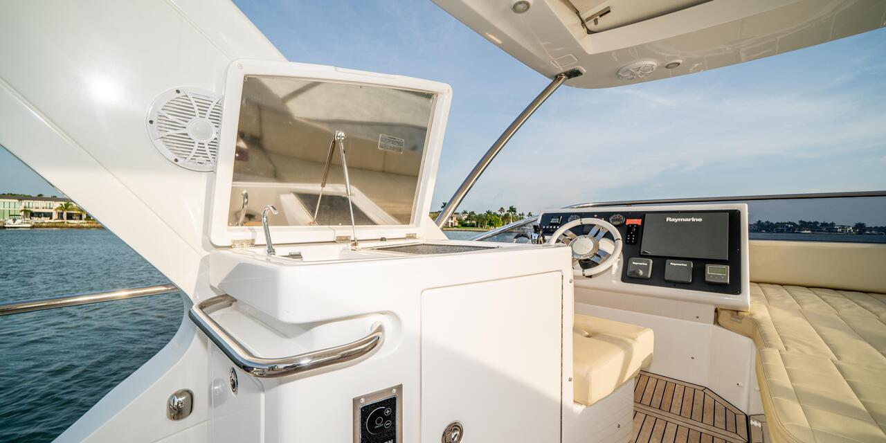 Azimut 54 Flybridge