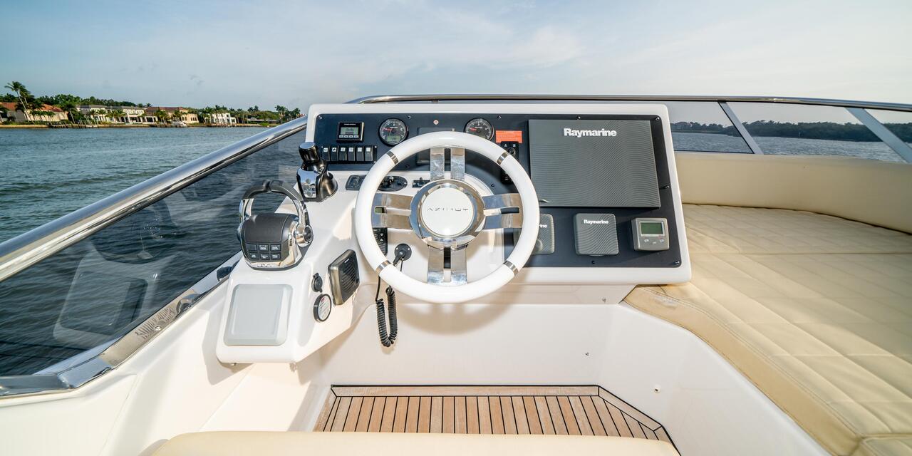 Azimut 54 Flybridge