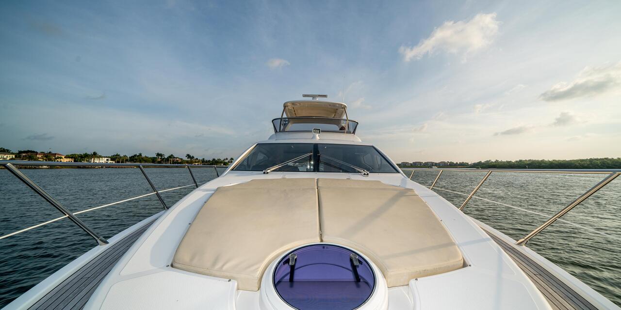 Azimut 54 Flybridge