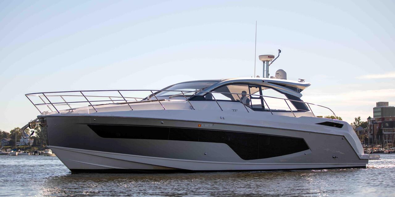 Azimut Atlantis 51