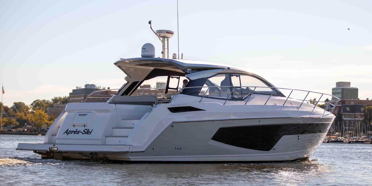 Azimut Atlantis 51