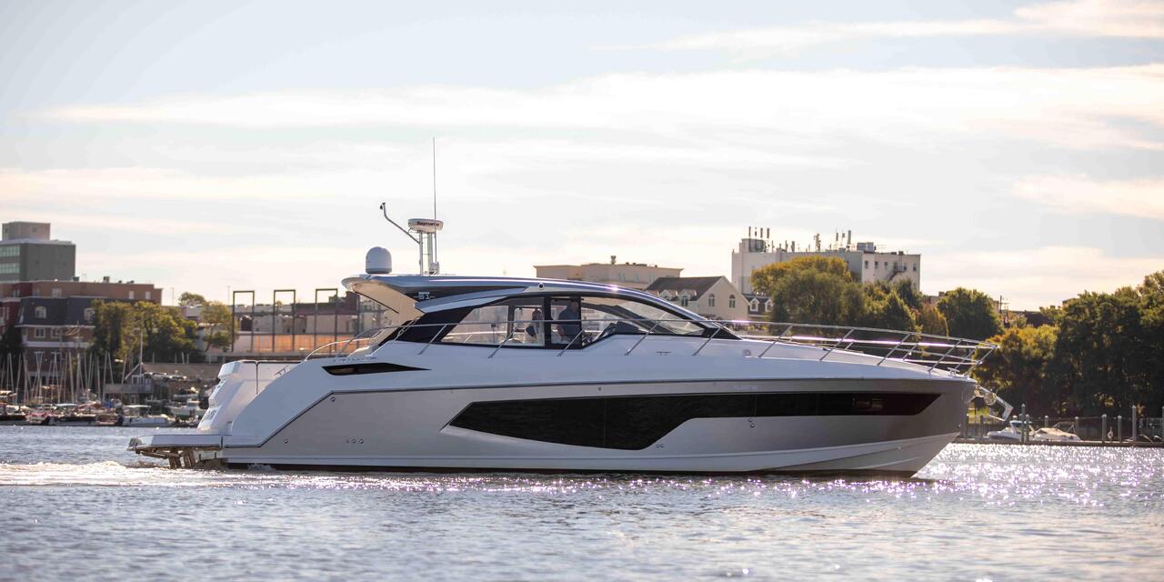 Azimut Atlantis 51