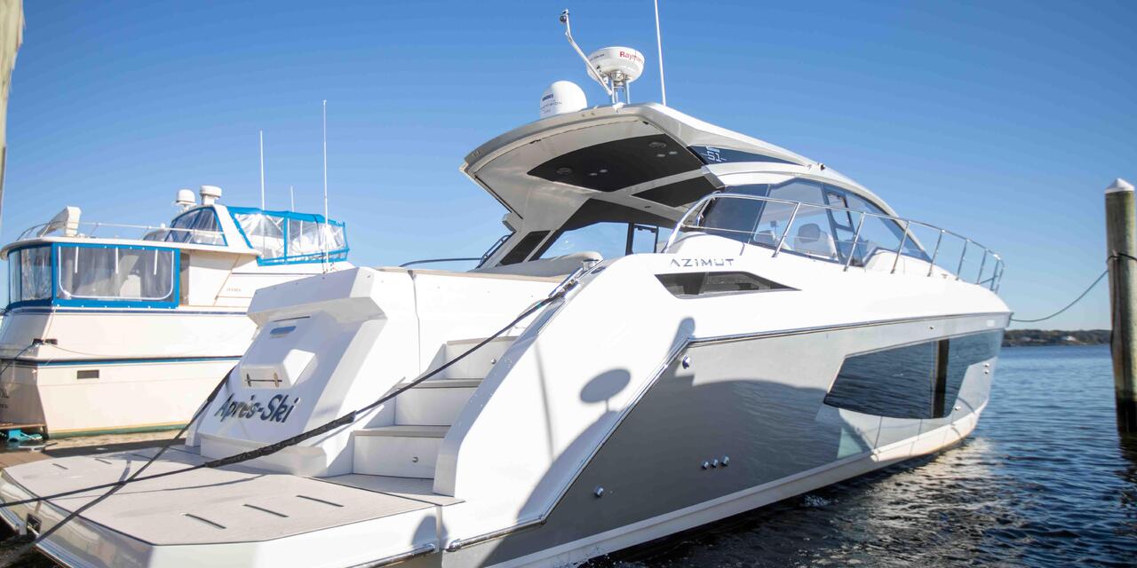 Azimut Atlantis 51