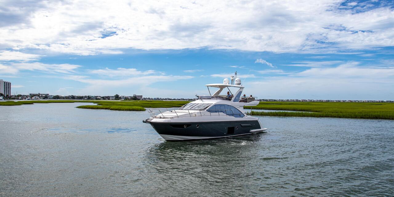 Azimut 50 Flybridge