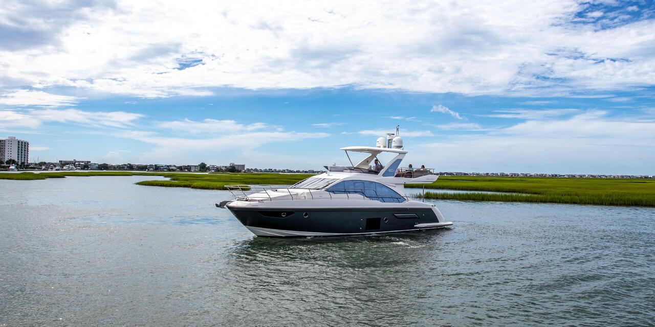 Azimut 50 Flybridge