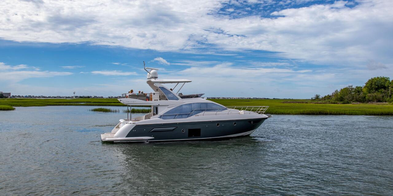 Azimut 50 Flybridge